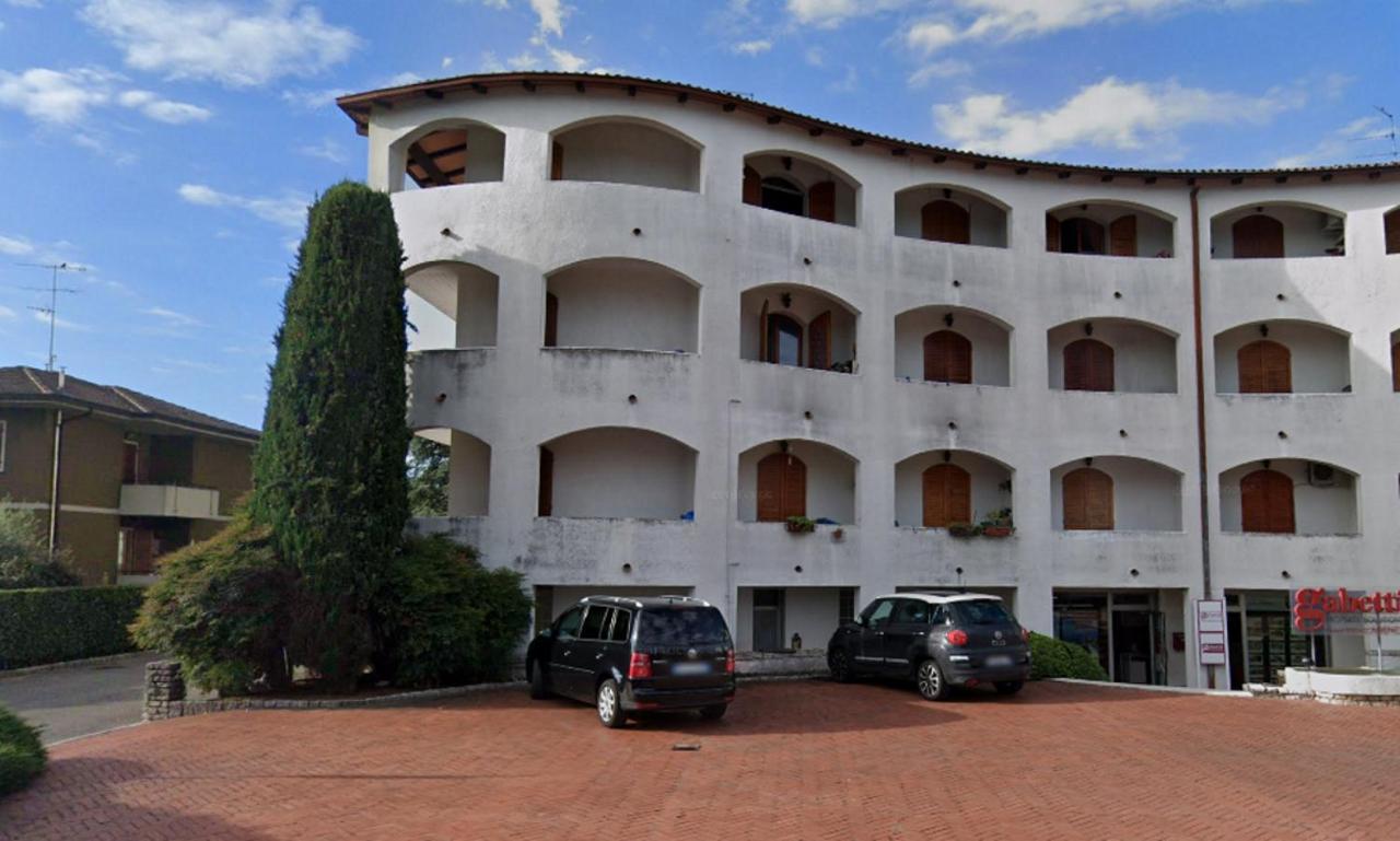 Mattia'S House On Garda Lake Πεσκιέρα ντελ Γκάρντα Εξωτερικό φωτογραφία